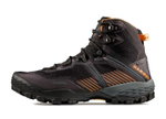 Mammut Wanderschuhe Ducan II High GTX (wasserdicht) schwarz/orange Herren